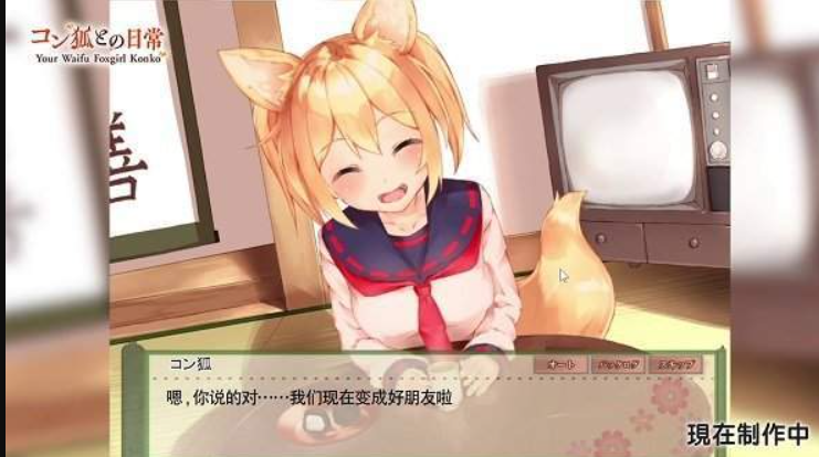 我与空狐的日常完整版3