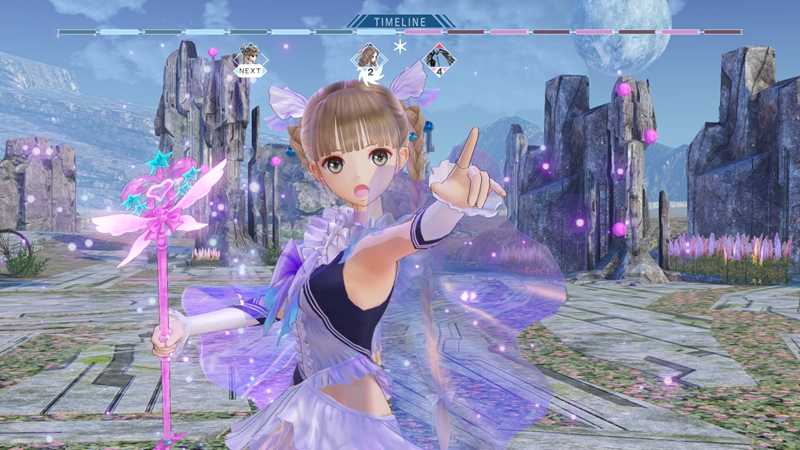蓝色反射少女们的奇迹最新版截图1