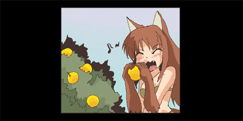狼娘的地牢