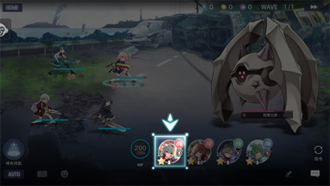 突击莉莉Last Bullet汉化版