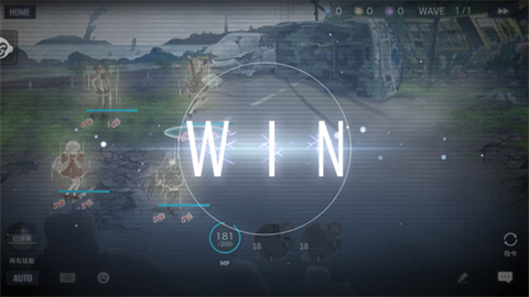 突击莉莉Last Bullet汉化版