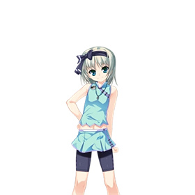 女装山脉