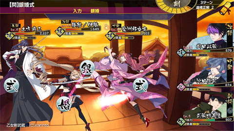 乙女剑武藏