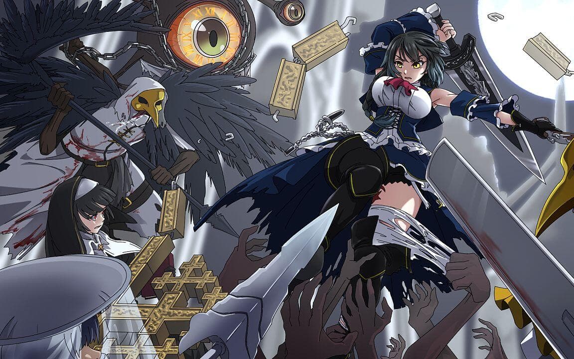 魔女复仇之夜