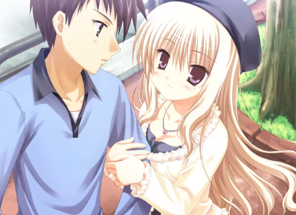 管乐恋曲安卓直装截图2