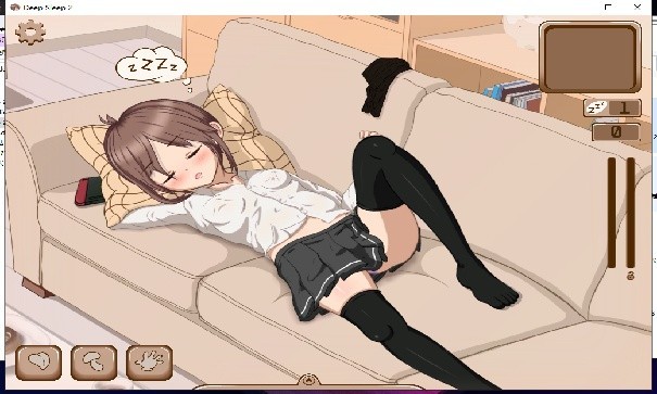 触摸深睡2手游截图