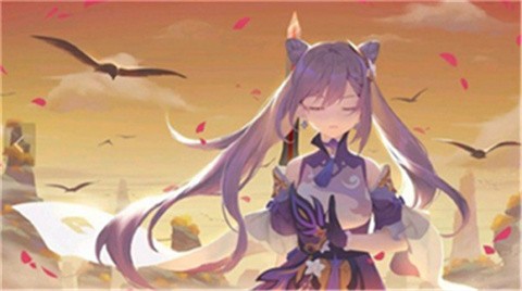 刻晴触摸器最新版截图1