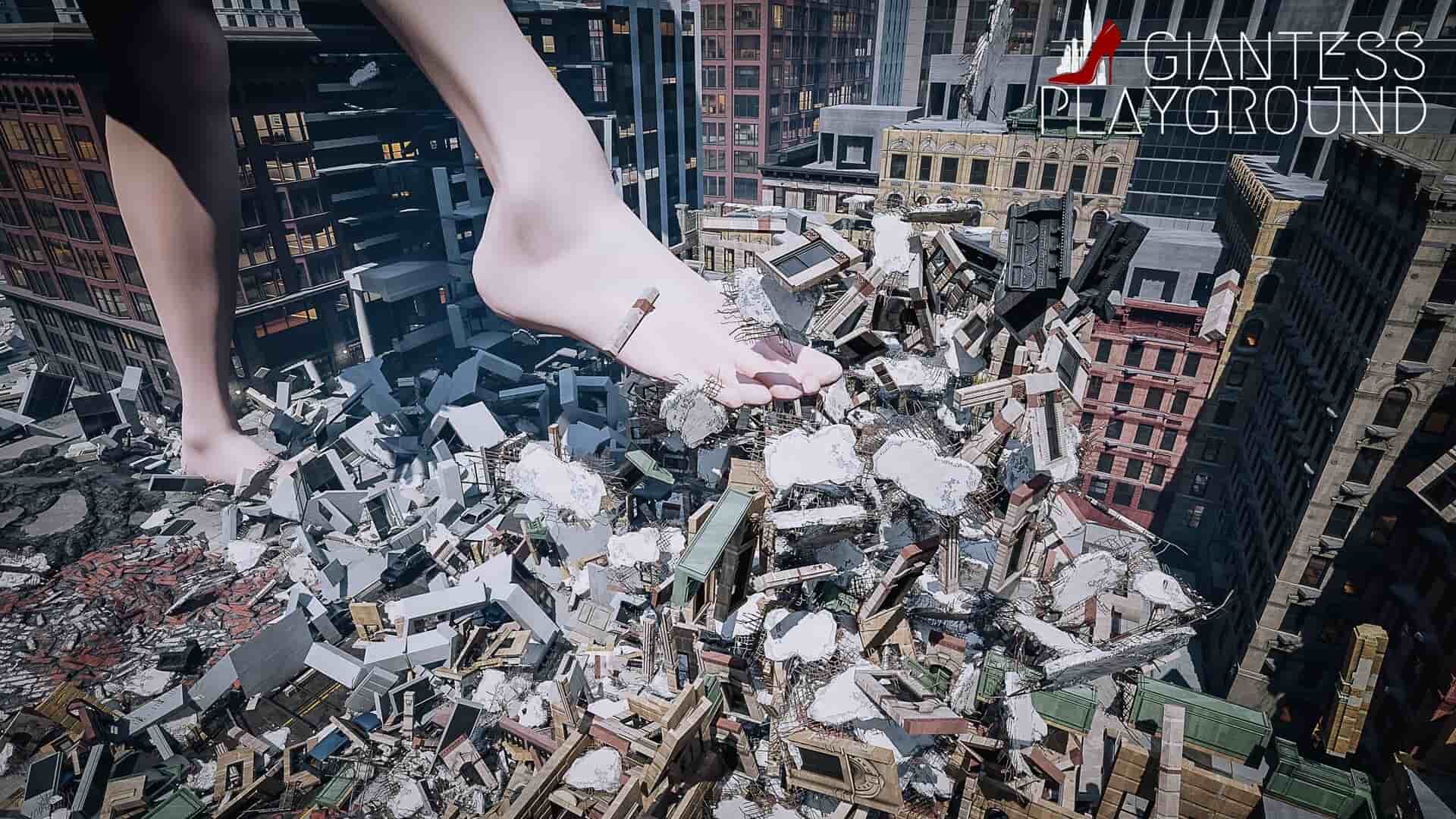 女巨人游乐场手机版最新版截图2