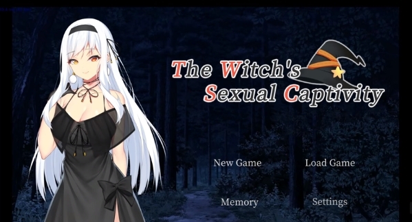 魔女的囚禁