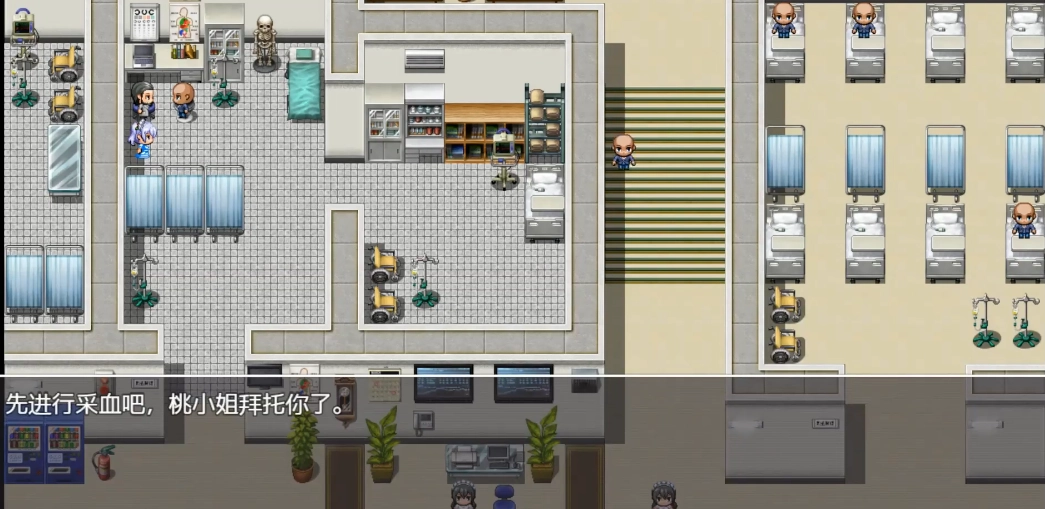 小桃的纠结