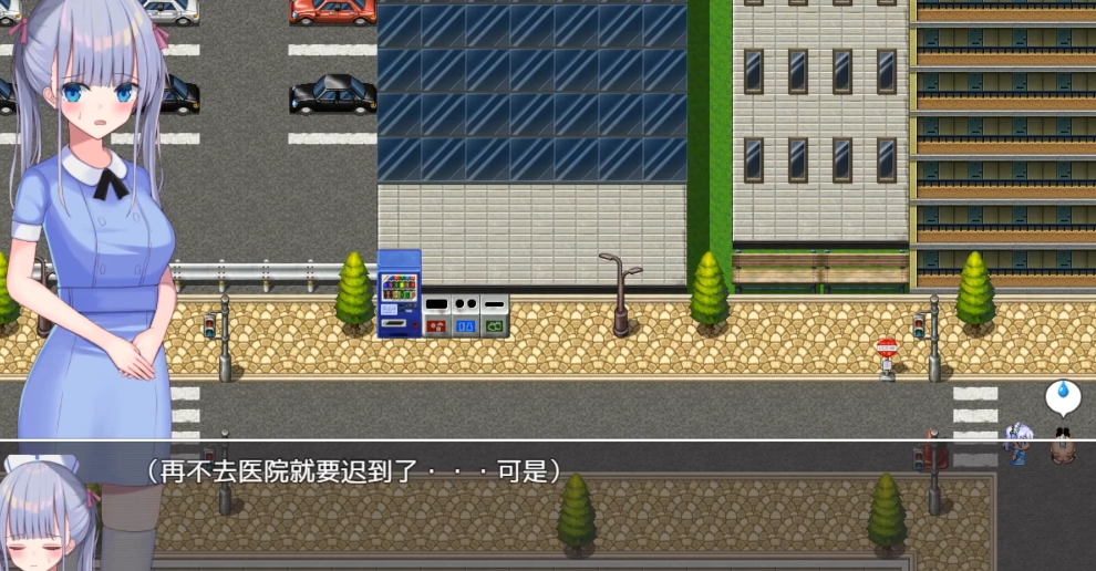 小桃的纠结
