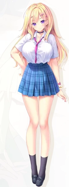 闪亮女友