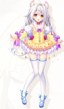 闪亮女友