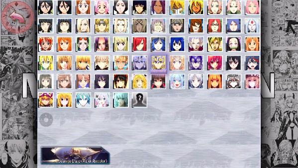 全女格斗黑丸版