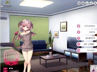 女王魅魔养成日志