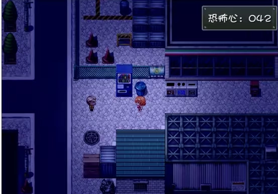 晚上危险的回家路