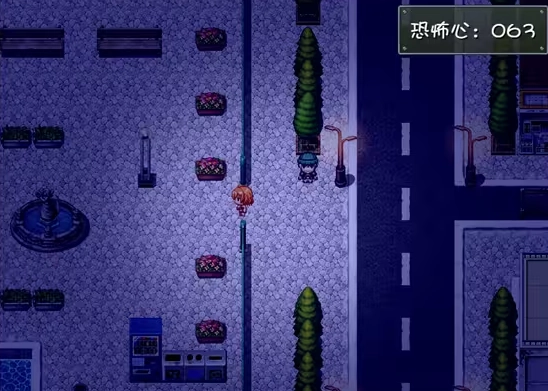 晚上危险的回家路