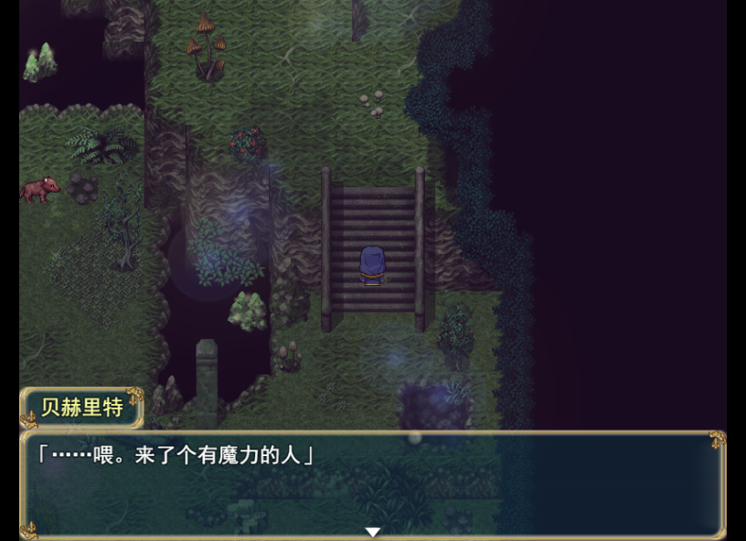 魔契的圣女