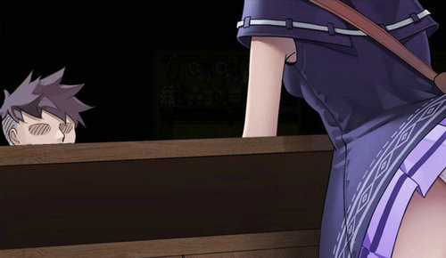 触尾少女汉化版最新截图0