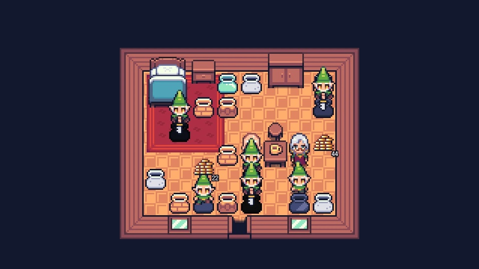 贪婪地精最新版截图2