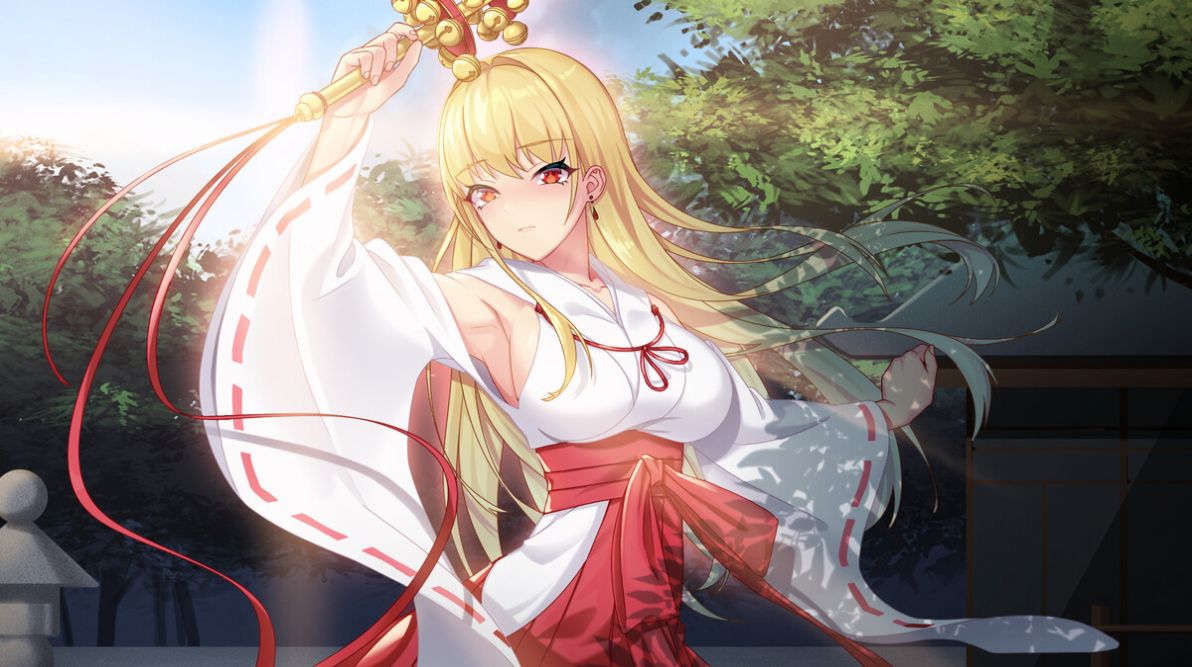 恶魔少女奈西雅手机版2
