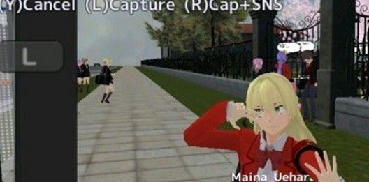 校园女生模拟器汉化版