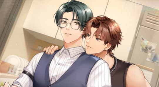 神明恋爱放送中中文版4