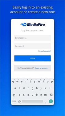 MediaFire网盘官方版截图1