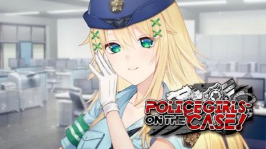 女警出勤Police Girls on the Case3