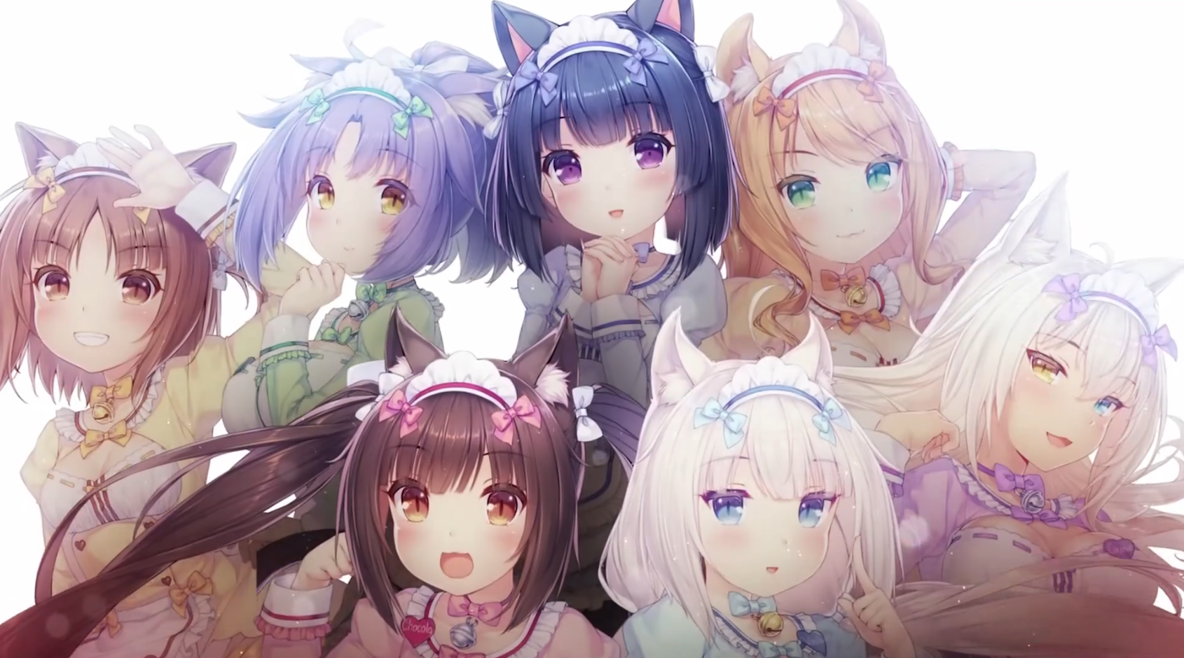 猫娘乐园4