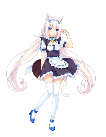 猫娘乐园4
