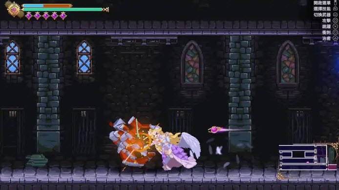 魅魔继承者