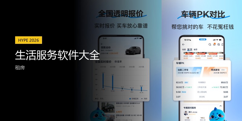 生活服务软件大全