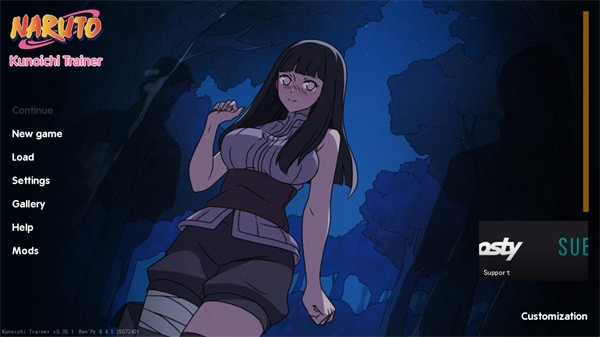 女忍训练师汉化版