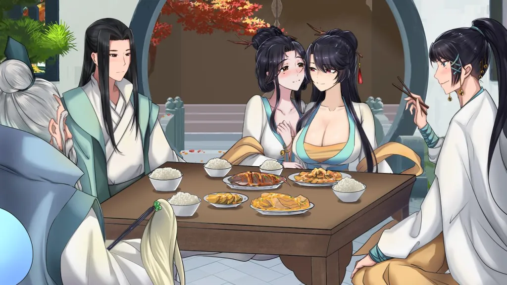 绯色修仙录冷狐版