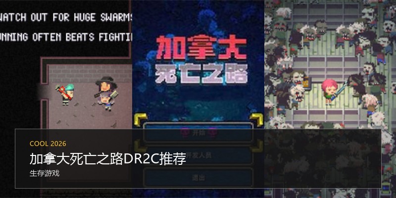 加拿大死亡之路DR2C推荐