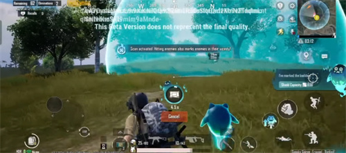 PUBG MOBILE(国际服)