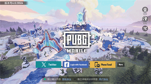 PUBG MOBILE(国际服)