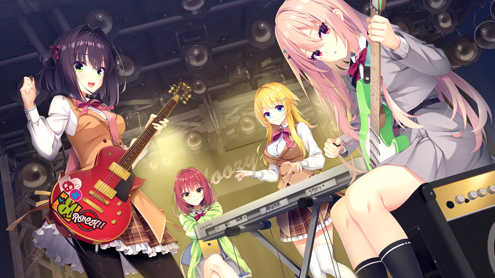 LimeLightLemonadeJam冷狐版
