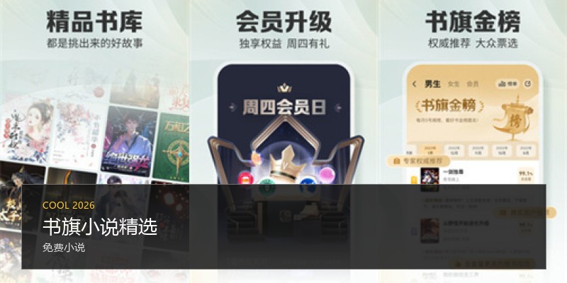 书旗小说精选