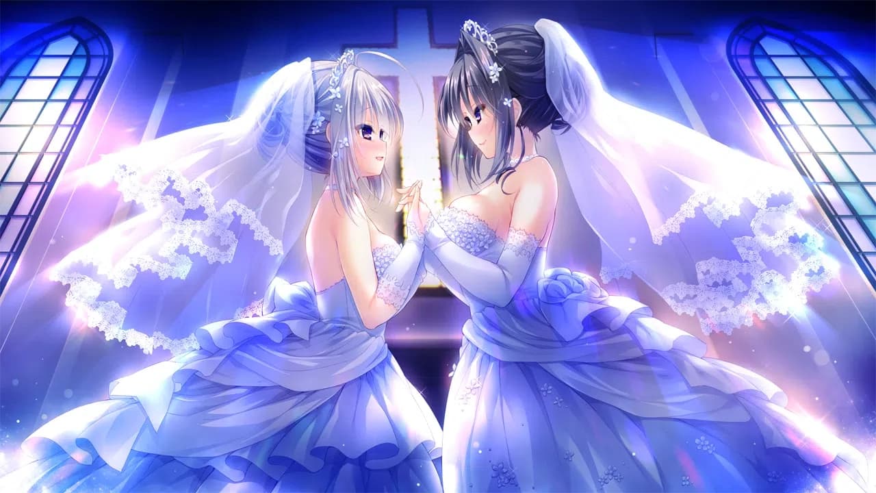 真爱百合截图