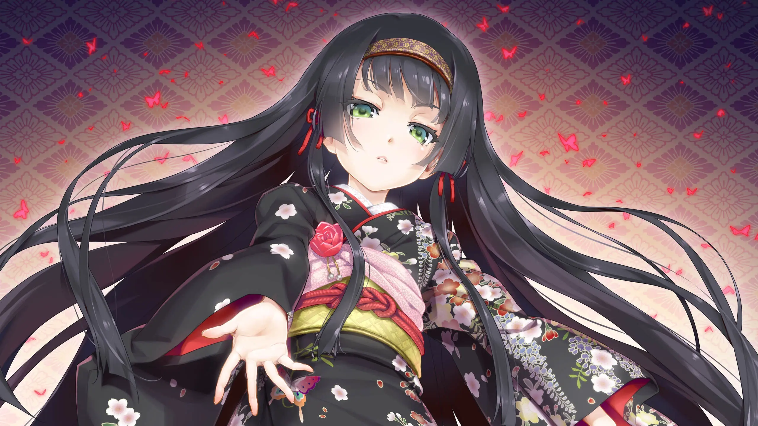 美少女万华镜理与迷宫的少女