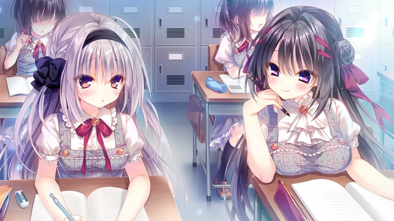 真爱百合截图