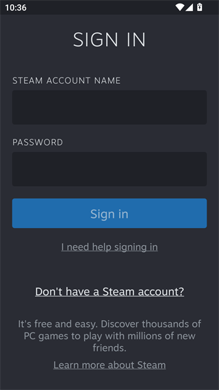 Steam手机令牌