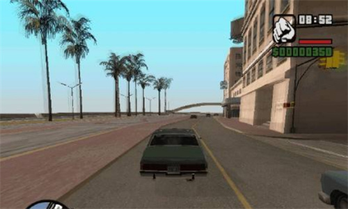GTASA手机版