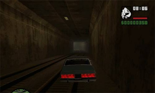 GTASA手机版