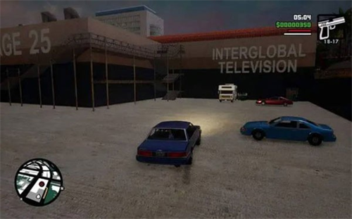 GTASA手机版