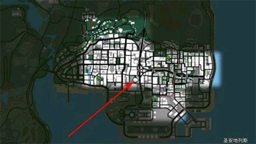 GTASA手机版