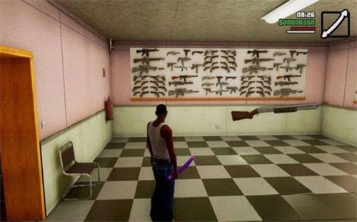 GTASA手机版