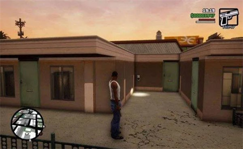 GTASA手机版